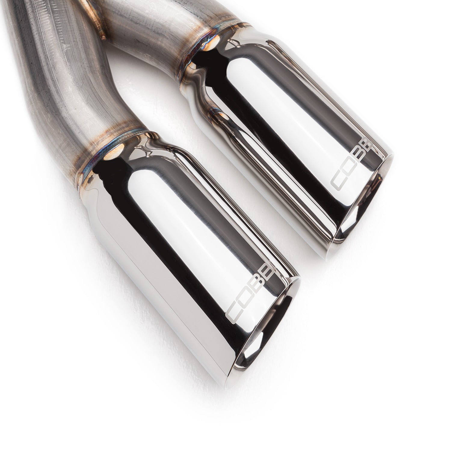 COBB TUNING CAT-BACK EXHAUST: 2017–2020 FORD F-150 ECOBOOST - 0