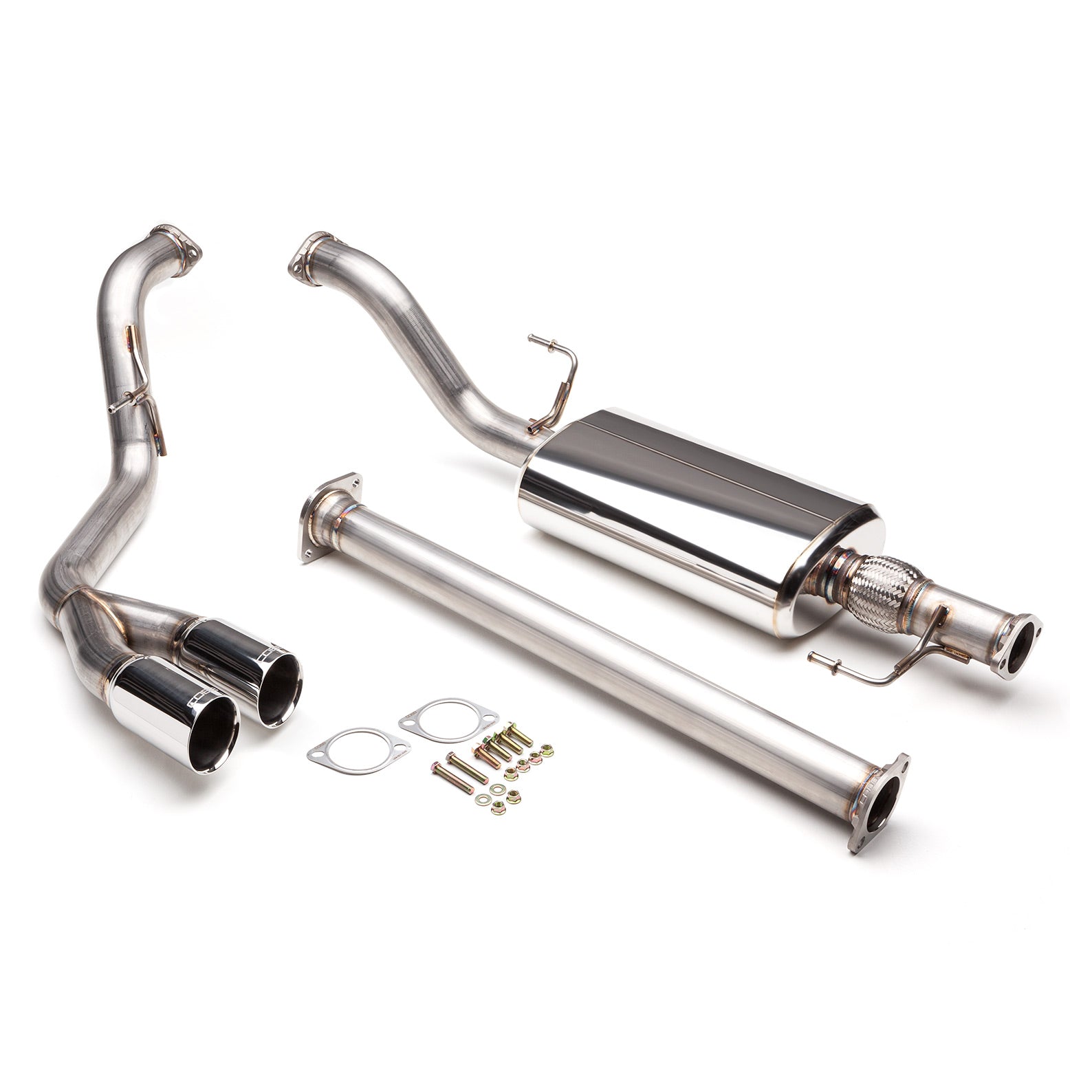 COBB TUNING CAT-BACK EXHAUST: 2017–2020 FORD F-150 ECOBOOST