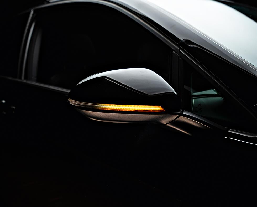 LED Dynamic Turn Signals 2015-2021 VW Alltrack/Golf/Golf R/GTI/SportWagen - 0