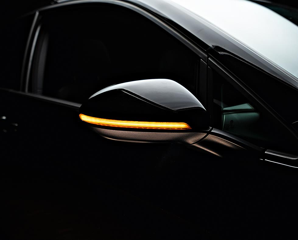 LED Dynamic Turn Signals 2015-2021 VW Alltrack/Golf/Golf R/GTI/SportWagen