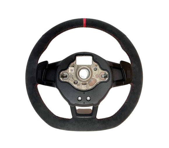 OEM+ DSG GTI Clubsport Steering Wheel - VW / Mk7 / Mk7.5 / Golf / GTI / Golf R | 5G0419091HBNNM