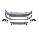 Mk6 Golf R Bumper Kit (US Spec) - VW / Mk6 / Golf R / OEM+ / Golf / GTI-1