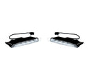 Mk6 Golf R Bumper Kit (US Spec) - VW / Mk6 / Golf R / OEM+ / Golf / GTI-2