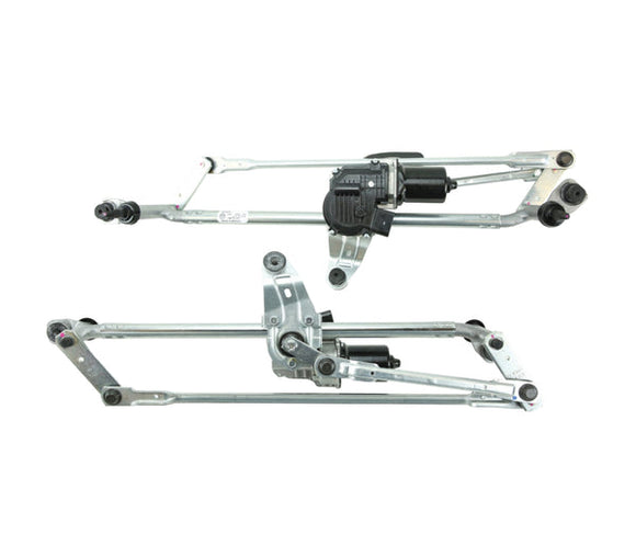 Wiper Linkage & Motor Assembly - VW / MQB / Tiguan