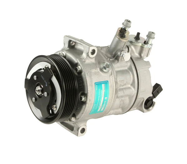 A/C Compressor - VW/Audi / 8V S3 / A3 / Mk7 / Golf / GTI / Sportwagen ...