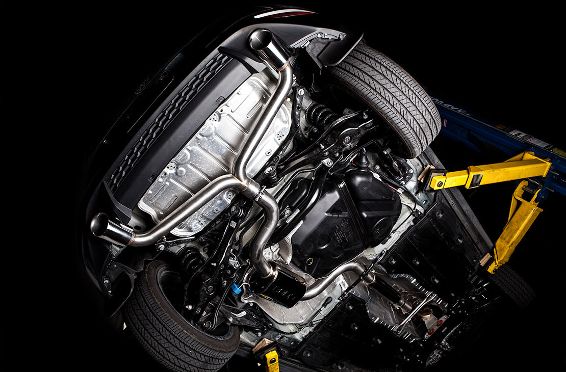 Volkswagen Cat-Back Exhaust GTI (Mk7) 2015-2017 USDM - 0
