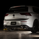 VOLKSWAGEN STAINLESS STEEL CAT-BACK EXHAUST (MK8) GTI-6