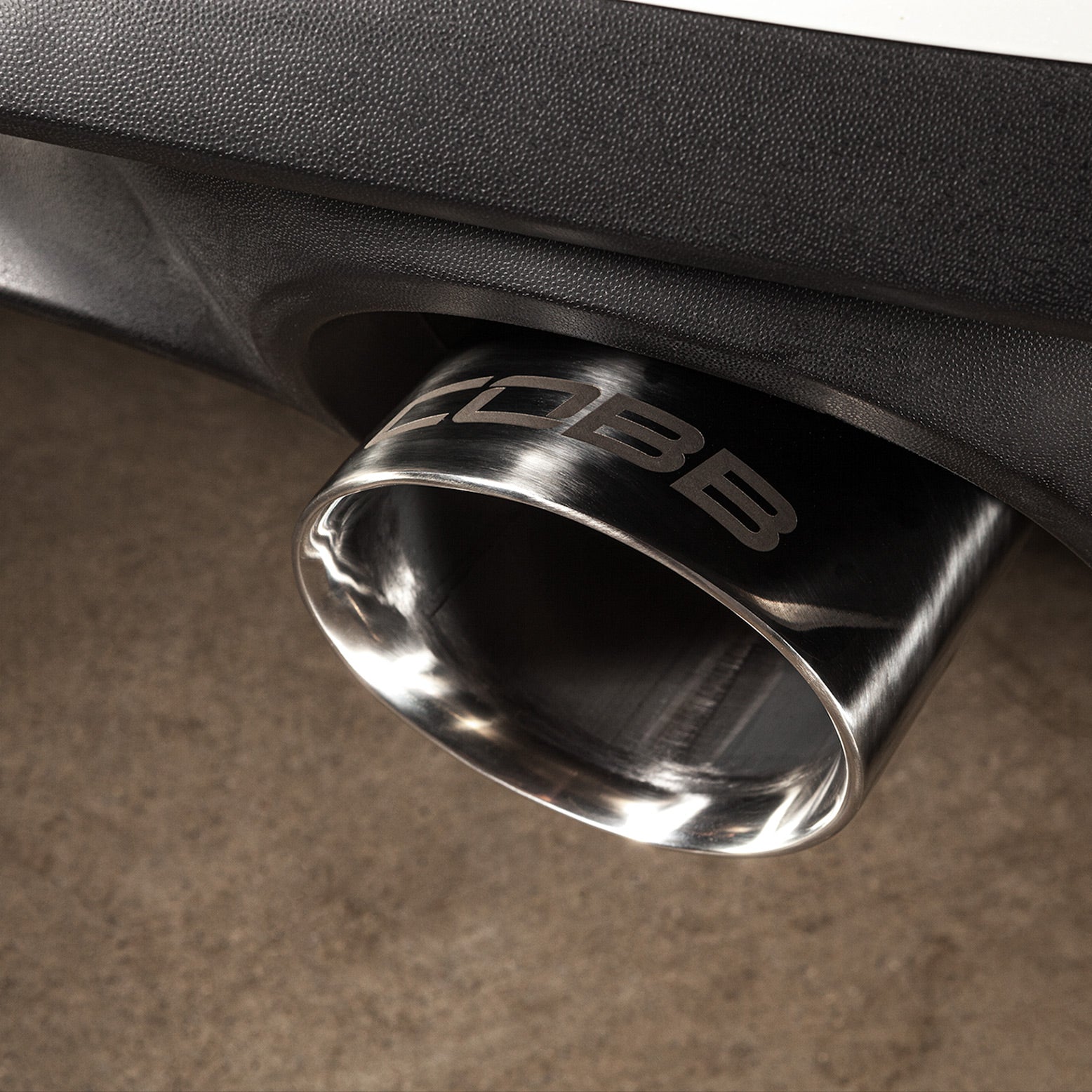 VOLKSWAGEN STAINLESS STEEL CAT-BACK EXHAUST (MK8) GTI