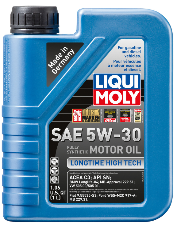 Longtime High Tech SAE 5W-30 1L