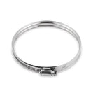 Mishimoto Torque Protective Worm Gear Clamp 2.28in/2.95in (58mm/75mm) - Pack of 2-1