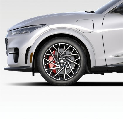 Ford Racing 21-22 Mach-E 20in Machined Face Wheel Kit - 0