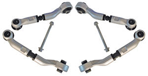 SPC PERFORMANCE ADJUSTABLE FRONT UPPER CONTROL ARMS: 2016+ AUDI A4