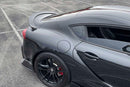 Dinan Rear Deck Spiloer (Carbon Fiber) - Toyota / A90 / A91 / GR Supra | D980-0038-2