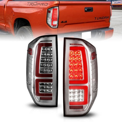 ANZOUSA LED TAILLIGHTS: 2014-2021 TOYOTA TUNDRA