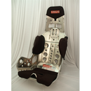 KIRKEY COVER - 58511LW BLACK TWEED LIGHTWEIGHT - FITS 56500LW.56700LW.58500LW.58-1