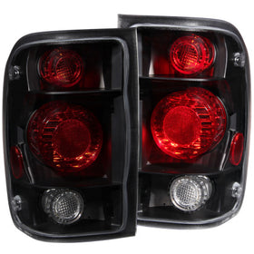 ANZOUSA G2 DARK SMOKE TAILLIGHTS: 1998–2000 FORD RANGER