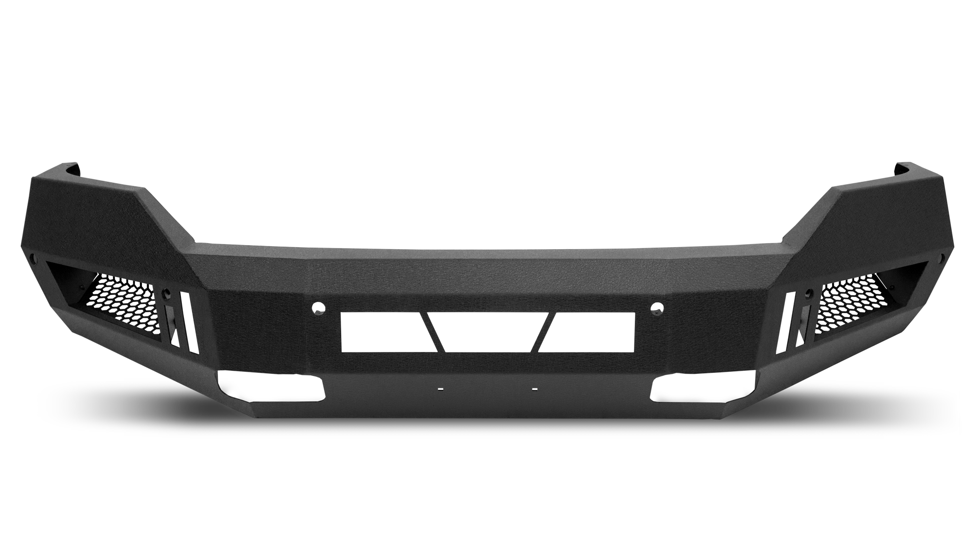 BODY ARMOR 4X4 FRONT STEEL BUMPER 2013–2018 DODGE RAM 1500