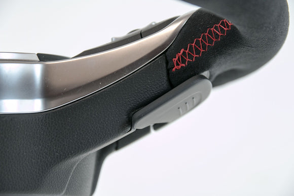 OEM+ DSG GTI Clubsport Steering Wheel - VW / Mk7 / Mk7.5 / Golf / GTI / Golf R | 5G0419091HBNNM