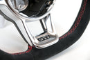 OEM+ DSG GTI Clubsport Steering Wheel - VW / Mk7 / Mk7.5 / Golf / GTI / Golf R | 5G0419091HBNNM-5