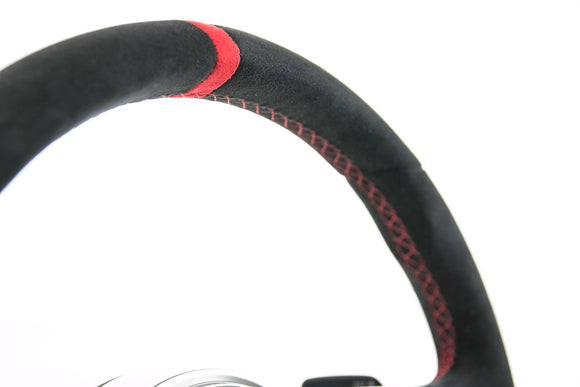 OEM+ DSG GTI Clubsport Steering Wheel - VW / Mk7 / Mk7.5 / Golf / GTI / Golf R | 5G0419091HBNNM