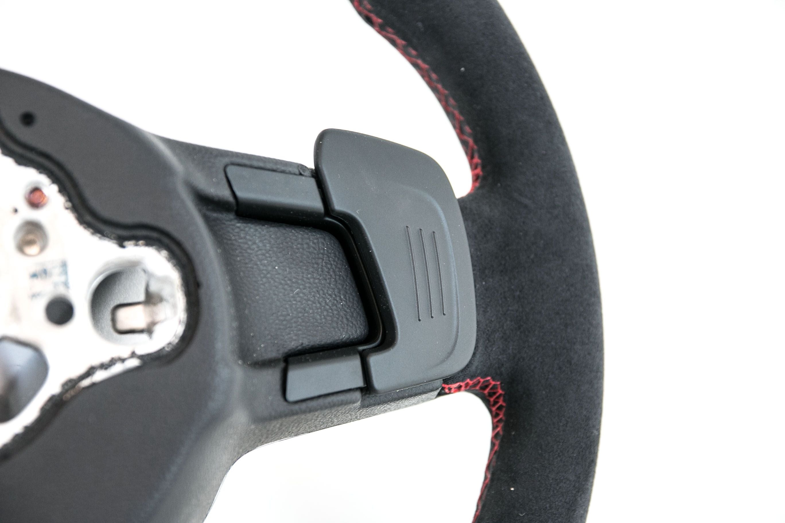 OEM DSG GTI Clubsport Steering Wheel VW Mk7 Mk7 5 Golf GTI oem-dsg-gti-clubsport-steering-wheel-vw-mk7-mk7-5-golf-gti