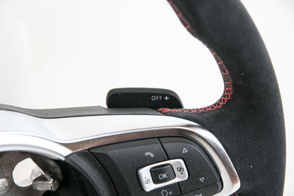 OEM+ DSG GTI Clubsport Steering Wheel - VW / Mk7 / Mk7.5 / Golf / GTI / Golf R | 5G0419091HBNNM