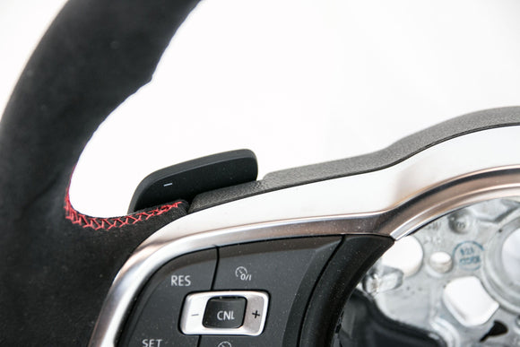 OEM+ DSG GTI Clubsport Steering Wheel - VW / Mk7 / Mk7.5 / Golf / GTI / Golf R | 5G0419091HBNNM