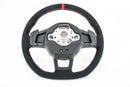 OEM+ DSG GTI Clubsport Steering Wheel - VW / Mk7 / Mk7.5 / Golf / GTI / Golf R | 5G0419091HBNNM-4