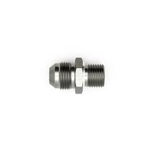 8AN Male Flare to M16 X 1.5 Male Metric Adapter (incl Crush Washer)