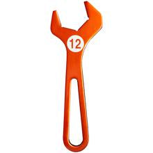 12AN T6061 Aluminum Hose End Wrench (orange anodized)