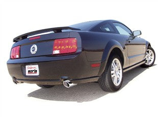 Mustang GT 2005-2010 X-Pipe - 0