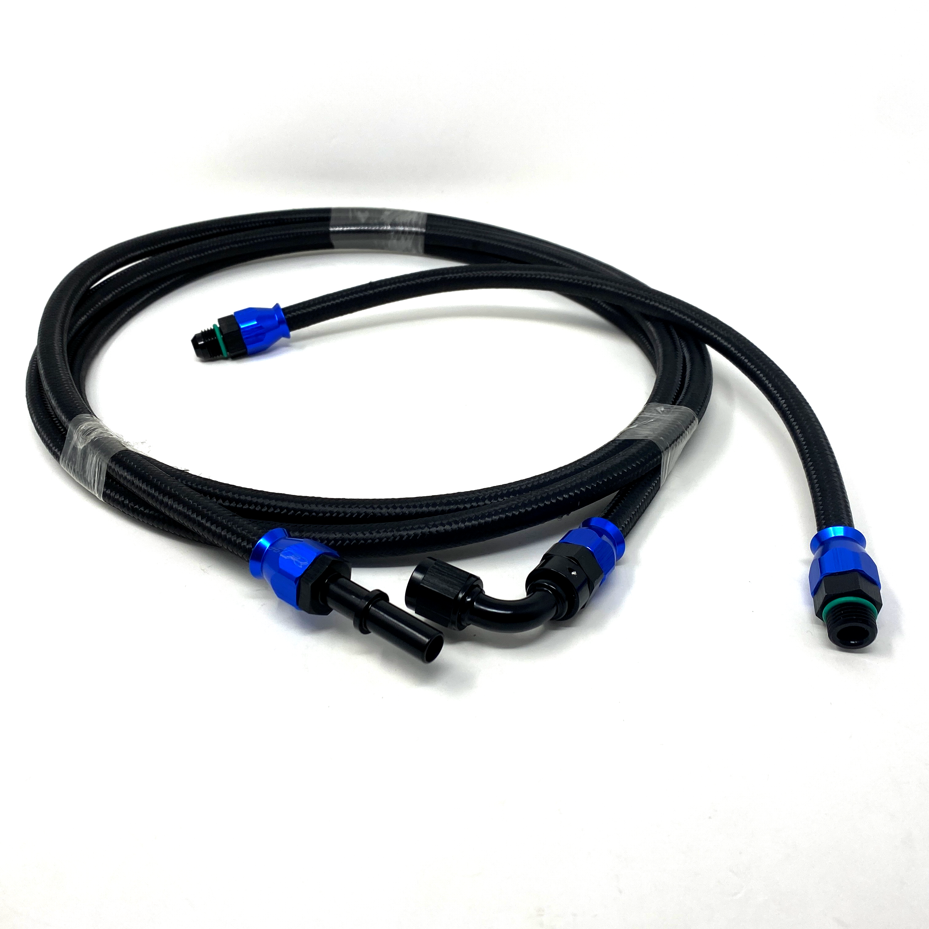 VW MK7 / MQB Performance Fuel Lines