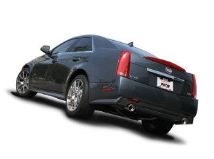 CTS-V Coupe/Sedan 2009-2015 X-Pipe w/Mid Pipes - 0