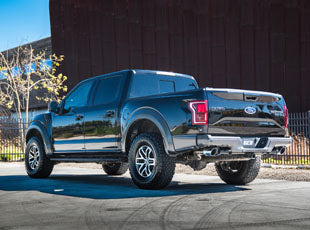 Borla 2017 Ford Raptor 3.5L AT RWD CC Short Bed/EC Standard Bed 3in Tailpipe Assembly w/ SS Tips