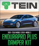 TEIN ENDURAPRO PLUS FRONT AND REAR DAMPER KIT: 2021+ TESLA MODEL Y/2017+ MODEL 3-3