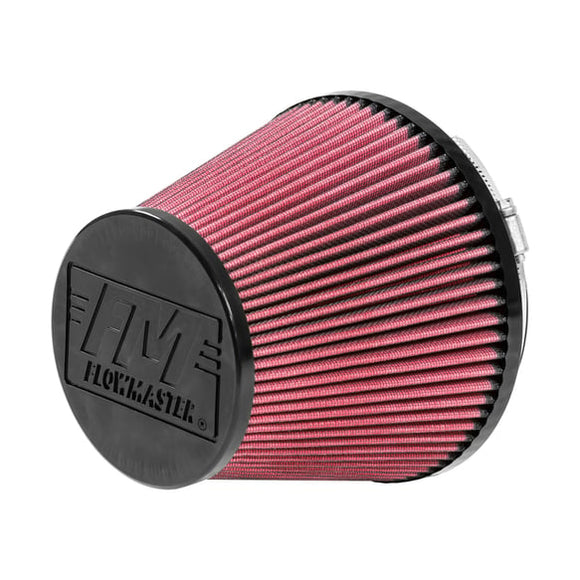 FLOWMASTER UNIVERSAL AIR FILTER. CONE. 6.0 IN x 6.63H