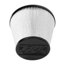 FLOWMASTER UNIVERSAL AIR FILTER. CONE. 6.0 IN x 6.63H - DRY-1