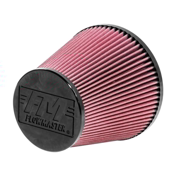 FLOWMASTER UNIVERSAL AIR FILTER. CONE. 6.0 IN x 7.50H