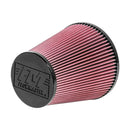 FLOWMASTER UNIVERSAL AIR FILTER. CONE. 6.0 IN x 8.63H-1