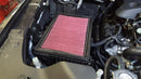 FLOWMASTER 02-18 RAM 1500/2500/3500. PERFORMANCE AIR FILTER-2