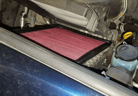 FLOWMASTER 10-19 TOYOTA FJ.4RUNNER. AIR FILTER - 0