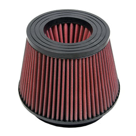 FLOWMASTER UNIVERSAL AIR FILTER. INVERTED CONE