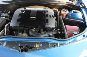 FLOWMASTER 12-15. CAMARO. 3.6L. PERFORMANCE AIR INTAKE - 0