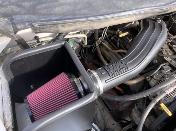 FLOWMASTER 94-02 DODGE TRUCKS. 5.2L/ 5.9L.