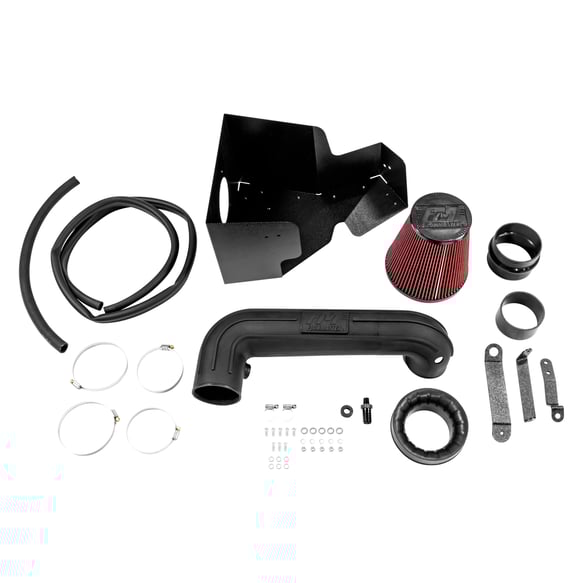 FLOWMASTER 09-18. RAM. 5.7L. PERFORMANCE AIR INTAKE