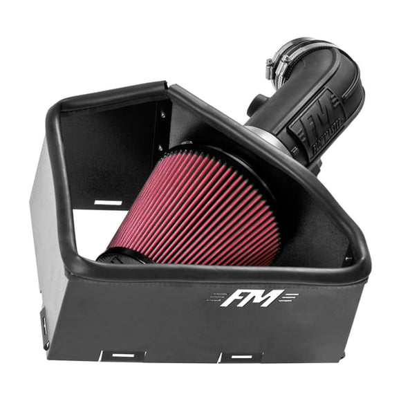 FLOWMASTER 14-18. RAM. 2500. 3500. 6.4L. PERFORMANCE AIR INTAKE