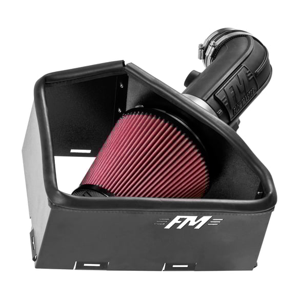 FLOWMASTER 14-18. RAM. 2500. 3500. 6.4L. PERFORMANCE AIR INTAKE