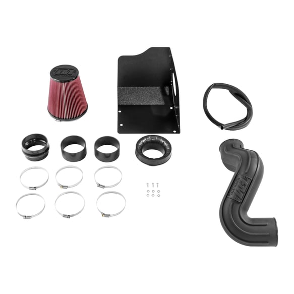 FLOWMASTER 05-07. GM TRUCKS. 4.8L. 5.3L. 6.0L. 6.2L. PERFORMANCE AIR INTAKE - 0