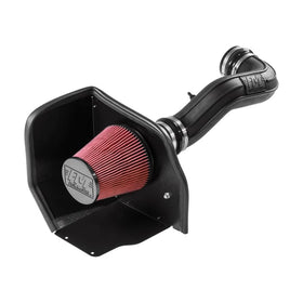 FLOWMASTER 07-08. GM TRUCKS. 4.8L. 5.3L. 6.0L. 6.2L. PERFORMANCE AIR INTAKE