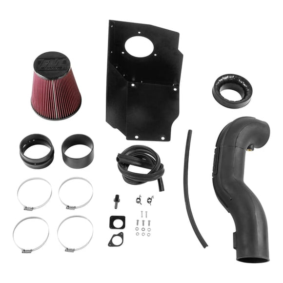 FLOWMASTER 09-14. GM TRUCKS/SUV. 4.8L. 5.3L. 6.0L. 6.2L. PERFORMANCE AIR INTAKE